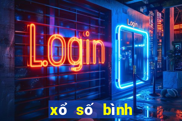 xổ số bình phước minh ngọc