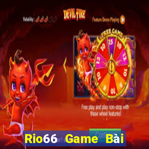 Rio66 Game Bài Tứ Sắc