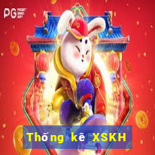 Thống kê XSKH hôm nay