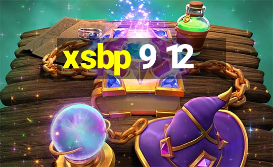 xsbp 9 12