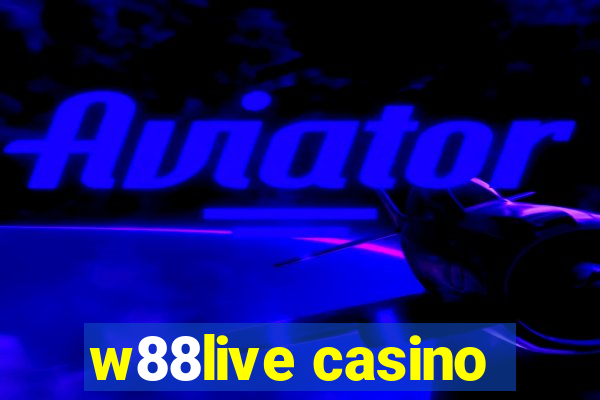 w88live casino