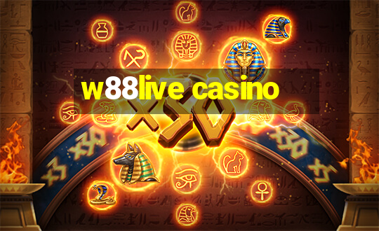 w88live casino