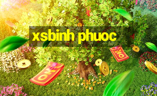 xsbinh phuoc