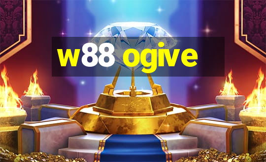 w88 ogive