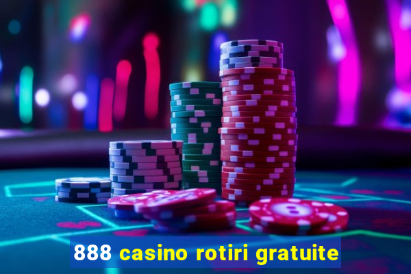 888 casino rotiri gratuite