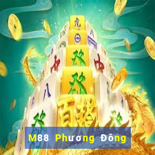 M88 Phương Đông dễ dàng xổ số