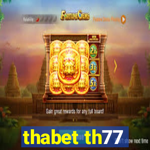 thabet th77