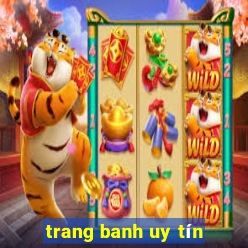 trang banh uy tín