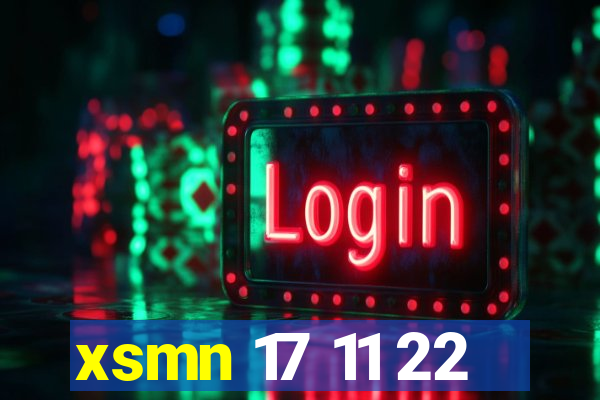 xsmn 17 11 22