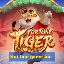 Hai tám game bài