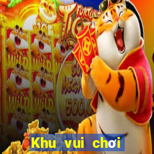 Khu vui chơi giải trí Pao Ao