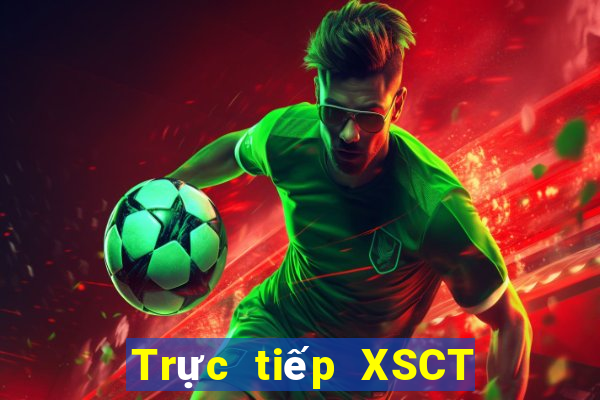 Trực tiếp XSCT ngày 16