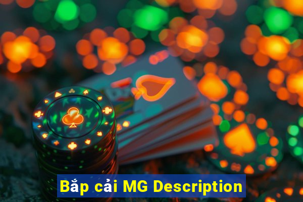 Bắp cải MG Description