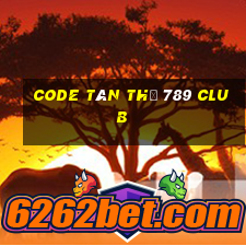 code tân thủ 789 club