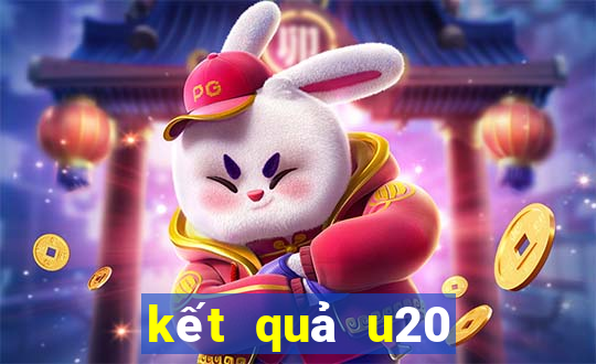 kết quả u20 châu á hôm nay