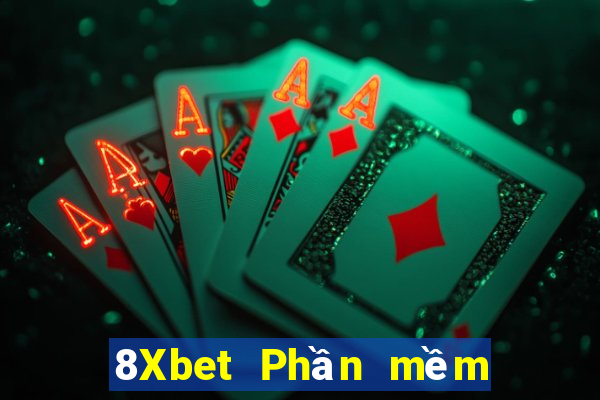 8Xbet Phần mềm xổ số phong phú