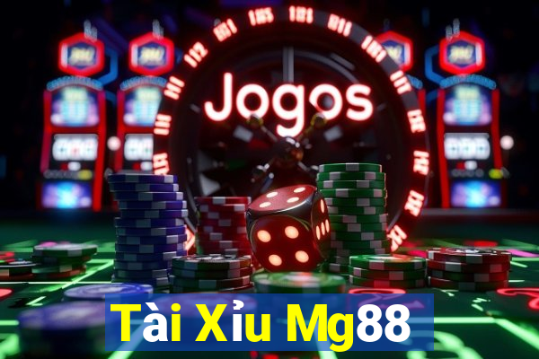 Tài Xỉu Mg88