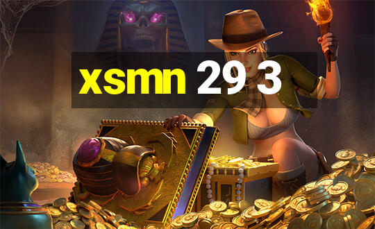 xsmn 29 3