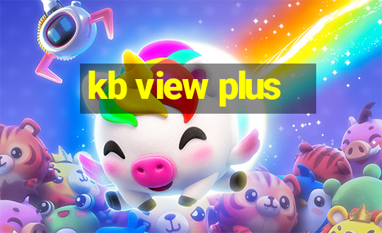 kb view plus