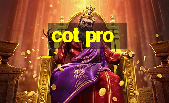 cot pro