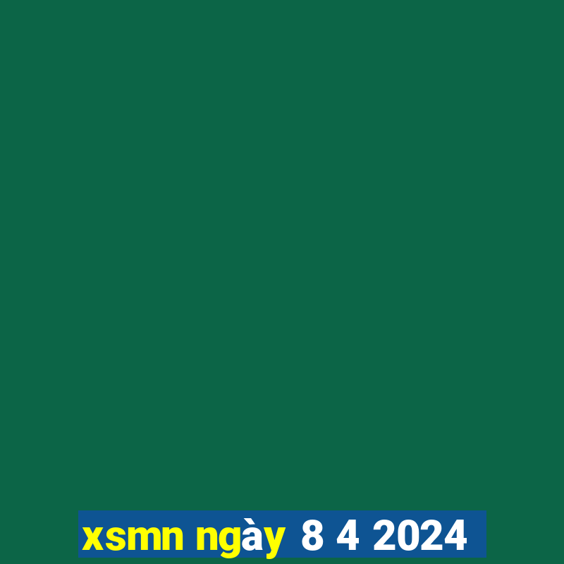 xsmn ngày 8 4 2024