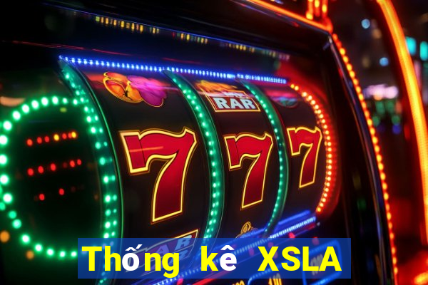 Thống kê XSLA ngày 5