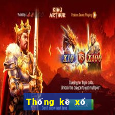 Thống kê xổ số Bà Rịa Vũng Tàu thứ bảy