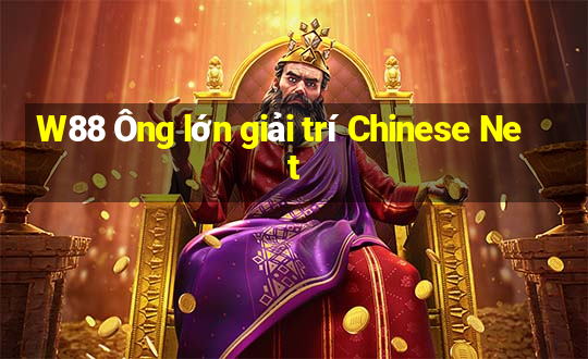 W88 Ông lớn giải trí Chinese Net