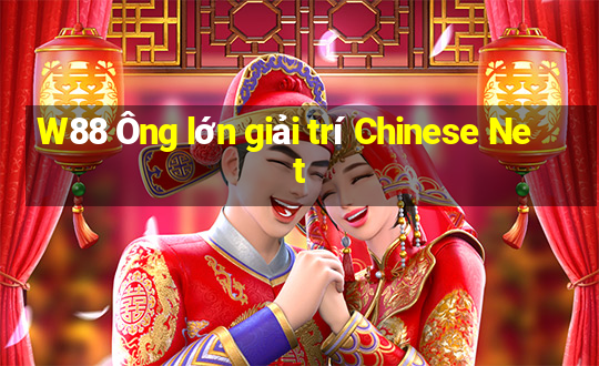 W88 Ông lớn giải trí Chinese Net