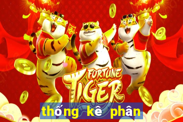 thống kê phân tích xổ số