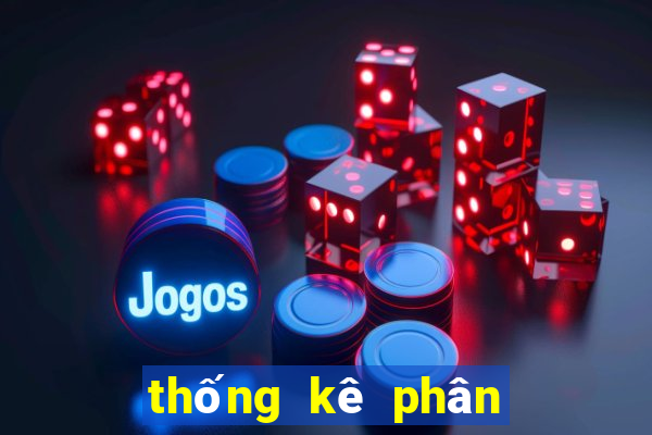 thống kê phân tích xổ số