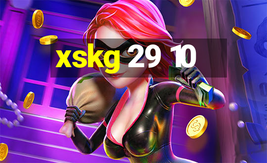 xskg 29 10