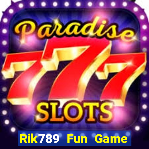 Rik789 Fun Game Bài Liêng