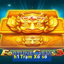 h1 Trạm Xổ số