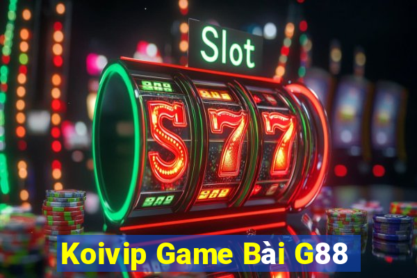 Koivip Game Bài G88