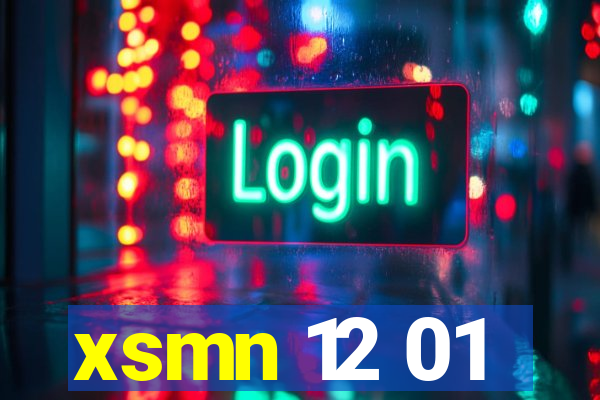 xsmn 12 01