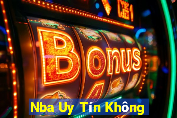 Nba Uy Tín Không