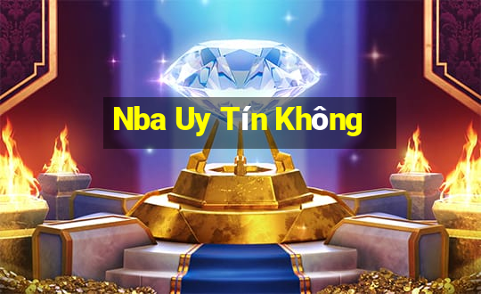 Nba Uy Tín Không