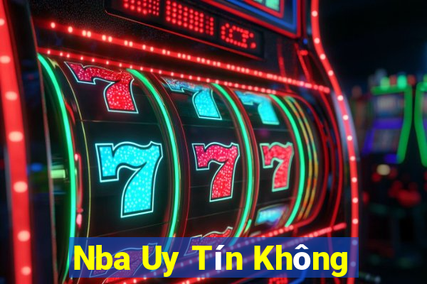 Nba Uy Tín Không