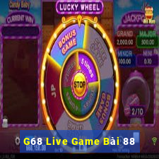 G68 Live Game Bài 88