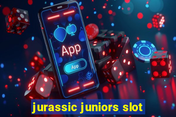 jurassic juniors slot