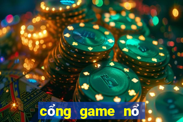 cổng game nổ hũ 79