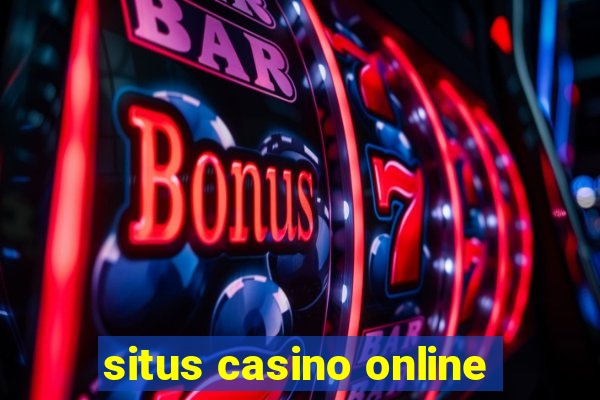 situs casino online