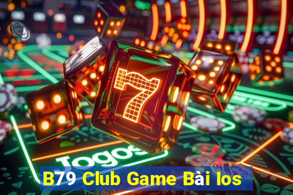 B79 Club Game Bài Ios