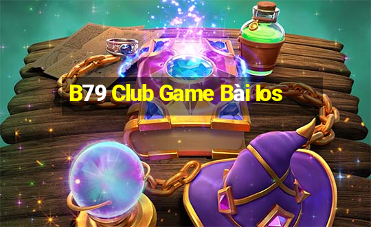 B79 Club Game Bài Ios