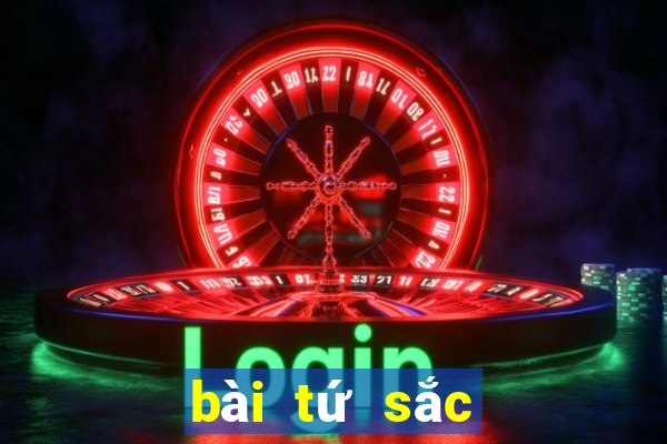 bài tứ sắc bao nhiêu lá