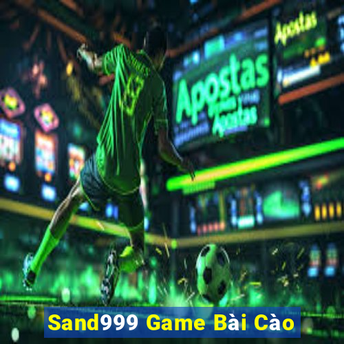 Sand999 Game Bài Cào