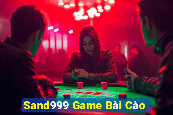 Sand999 Game Bài Cào