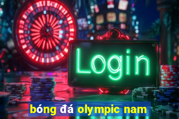 bóng đá olympic nam