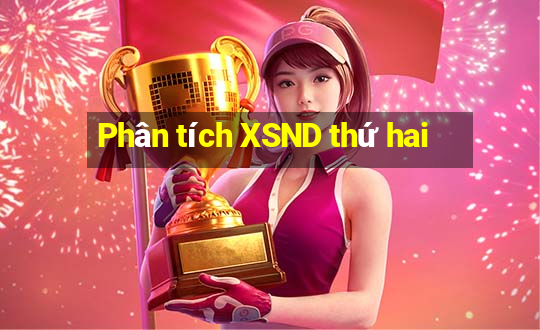 Phân tích XSND thứ hai